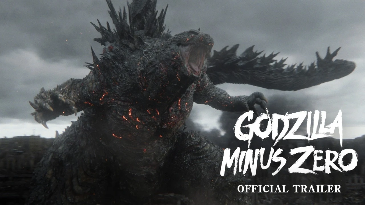 எதிர்பார்ப்பை எகிற வைத்த Godzilla Minus Zero ட்ரெய்லர்!