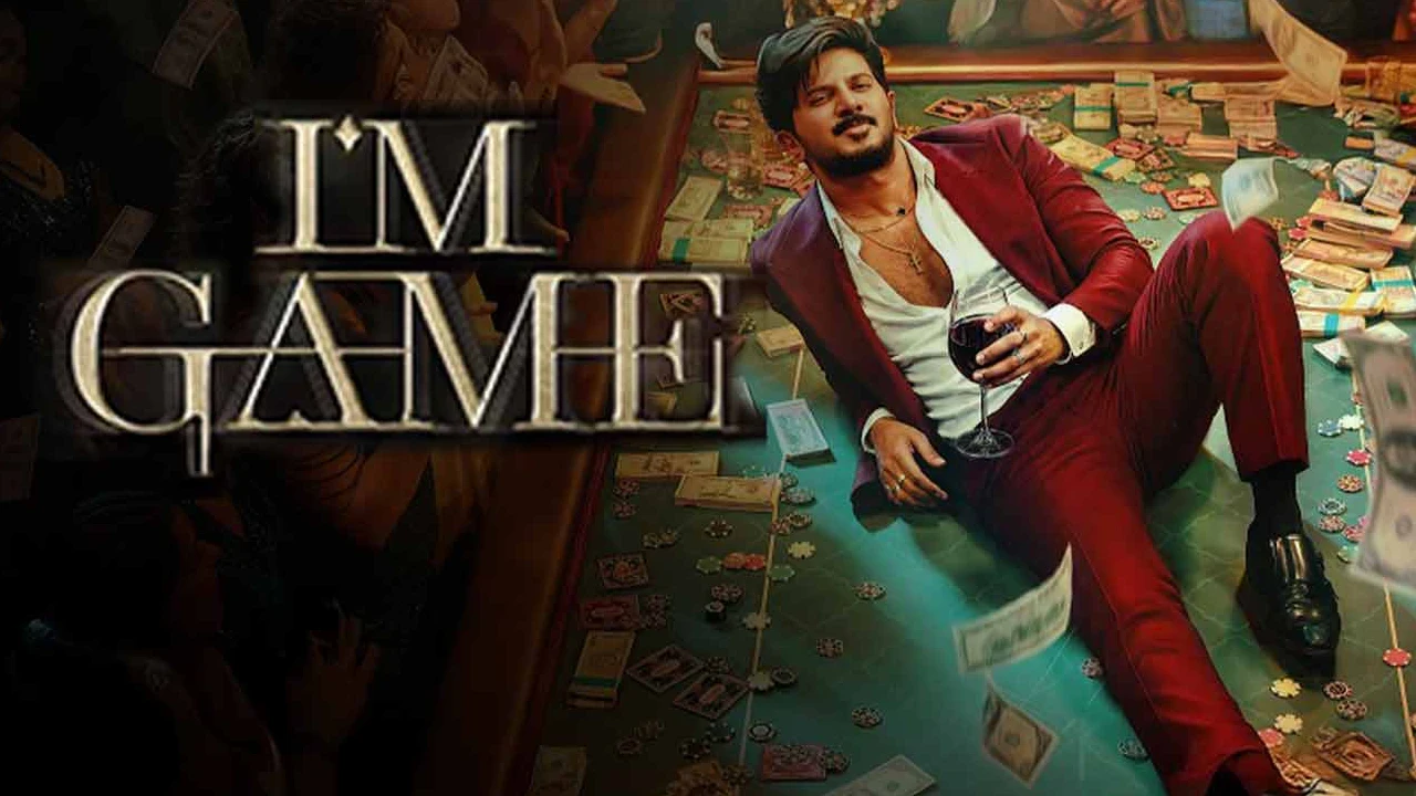 I m Game Movie Review : துல்கர் சல்மானின் ஐ அம் கேம் எப்படி இருக்கு?… ட்விட்டர் விமர்சனம்!