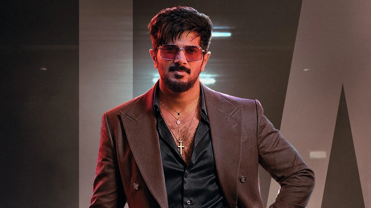 துல்கர் ரசிகர்களுக்கு குட் நியூஸ் சொன்ன அயம் கேம் டீம்!