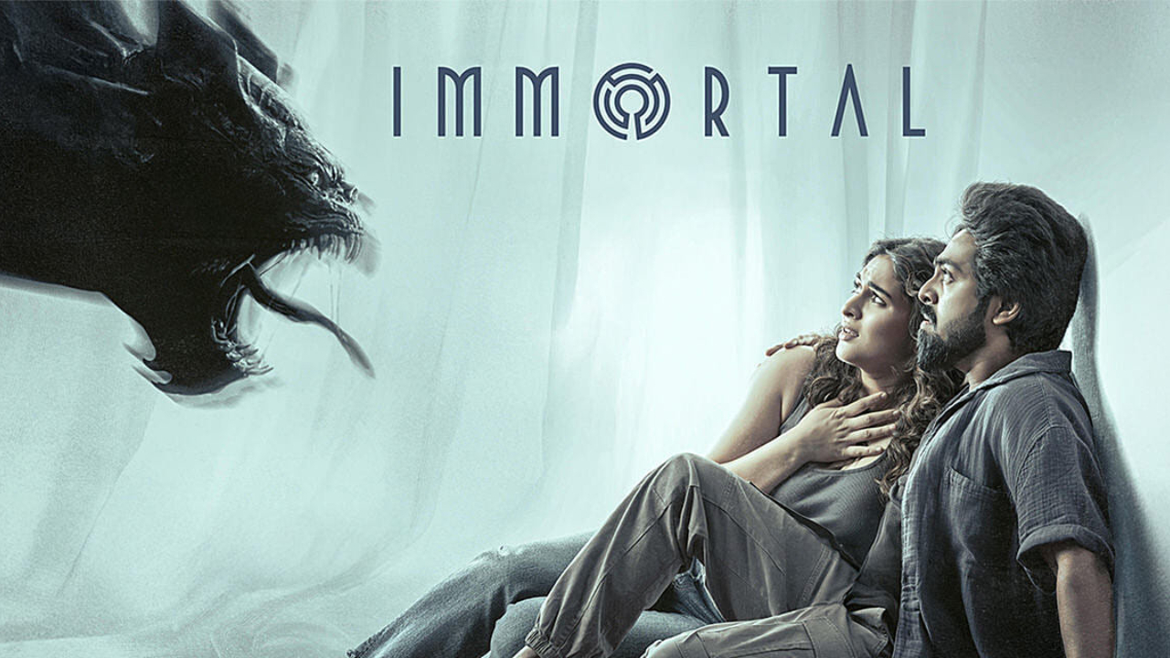 Immortal Movie Review