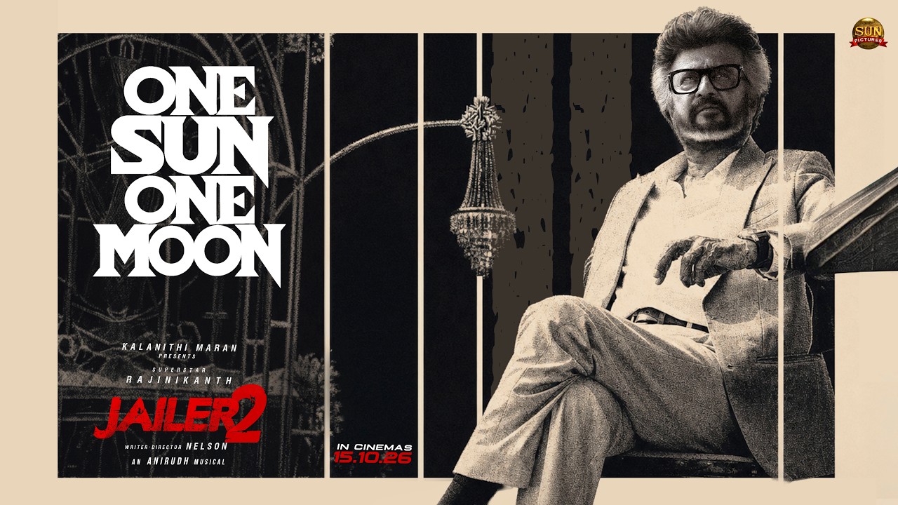 Jailer 2 One Sun One Moon Song