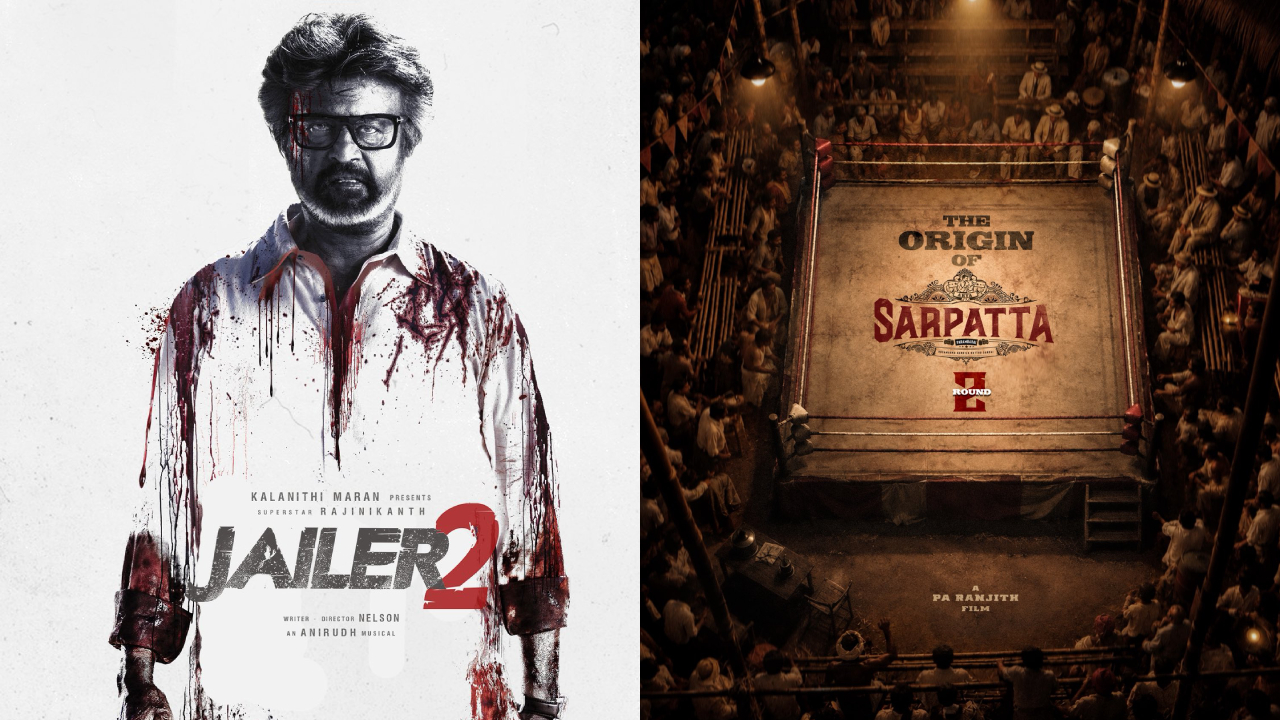 Jailer 2 Sarpatta Parambarai Round 2