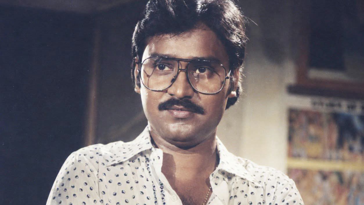 K Bhagyaraj