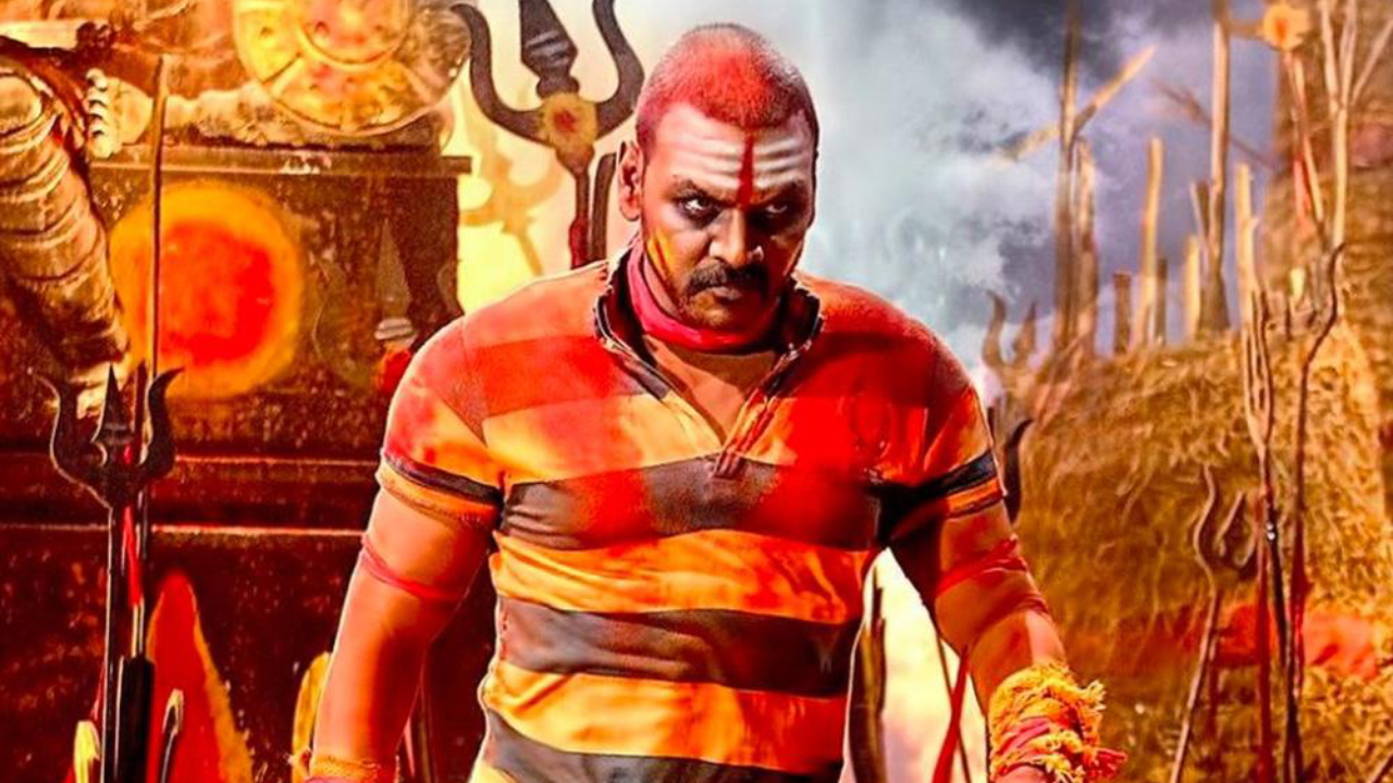Kanchana 4