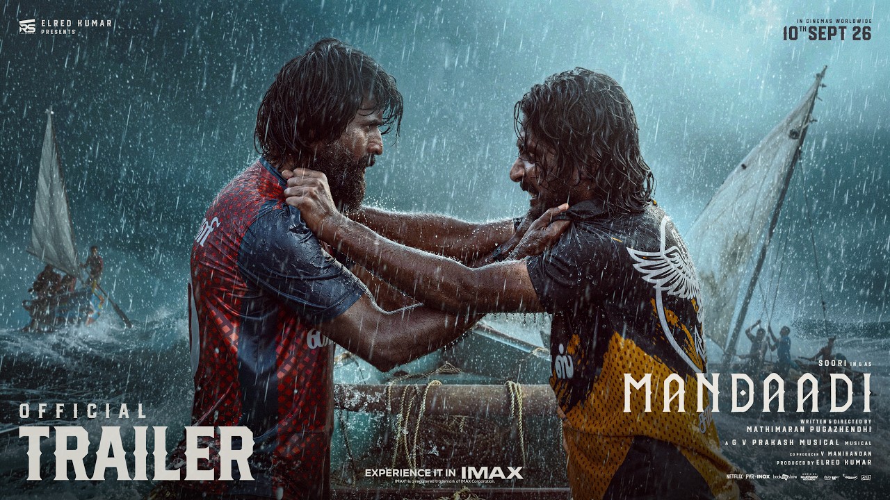 Mandaadi Trailer