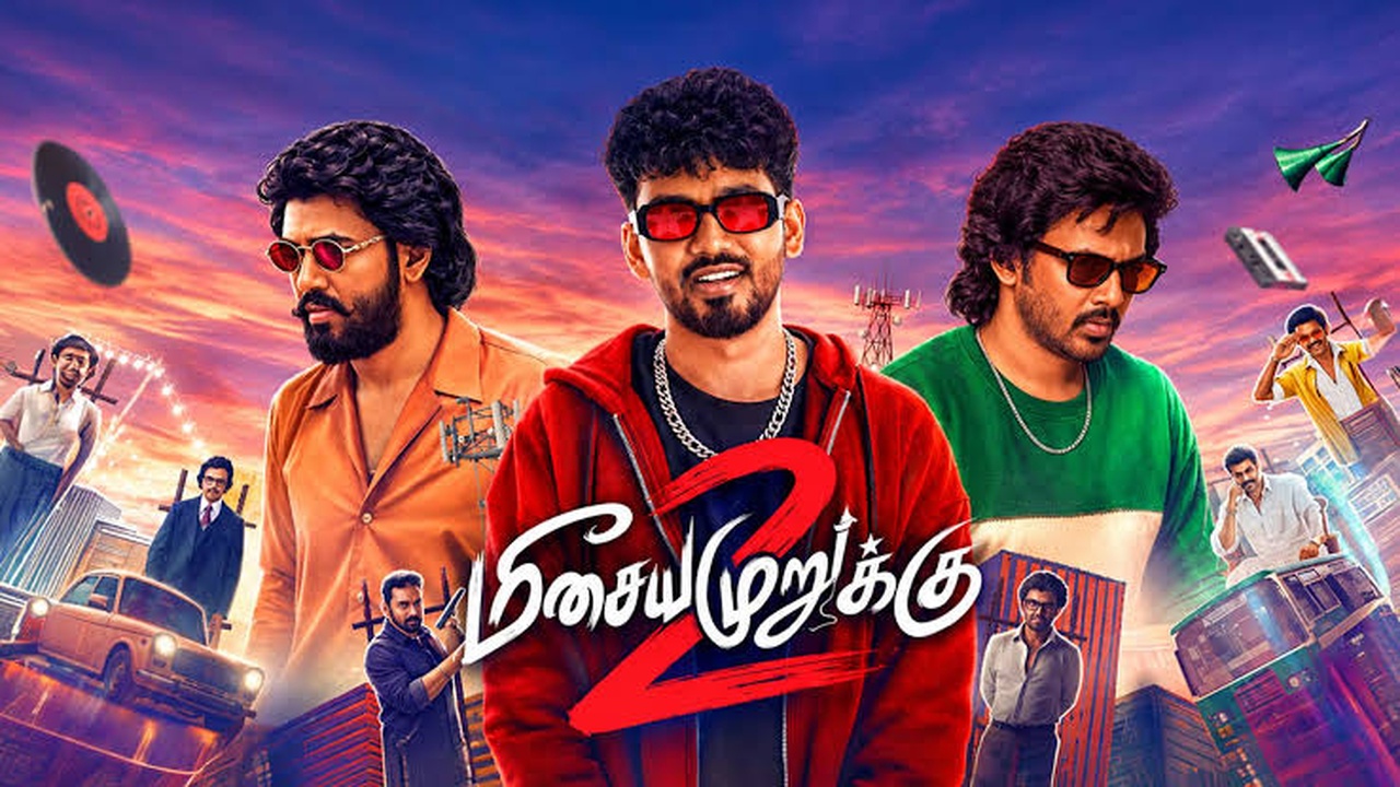 Meesaya Murukku 2 Movie Review