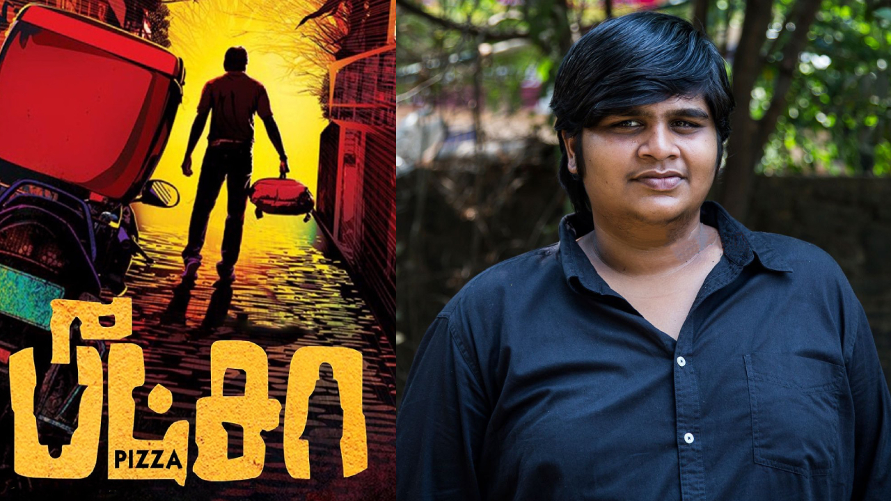 Pizza Karthik Subbaraj