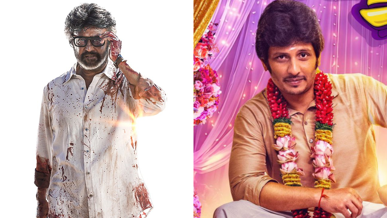 Rajinikanth Jiiva