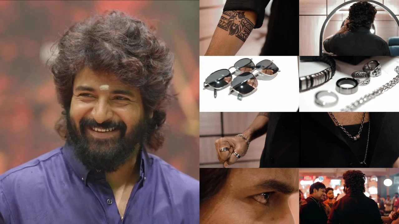SK27ல் மாஸ் லுக்கில் சிவகார்த்திகேயன்… வைரலாகும் ஷூட்டிங் ஸ்பாட் வீடியோ!