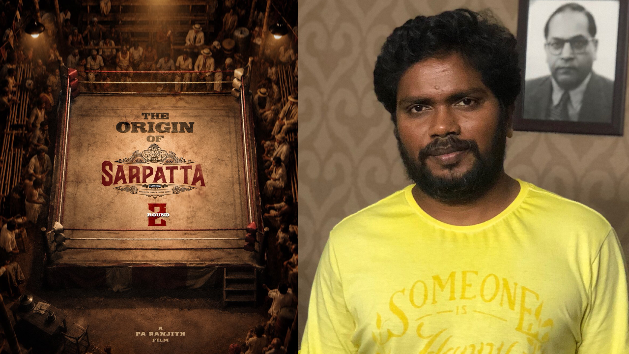 Sarpatta Parambarai Round 2