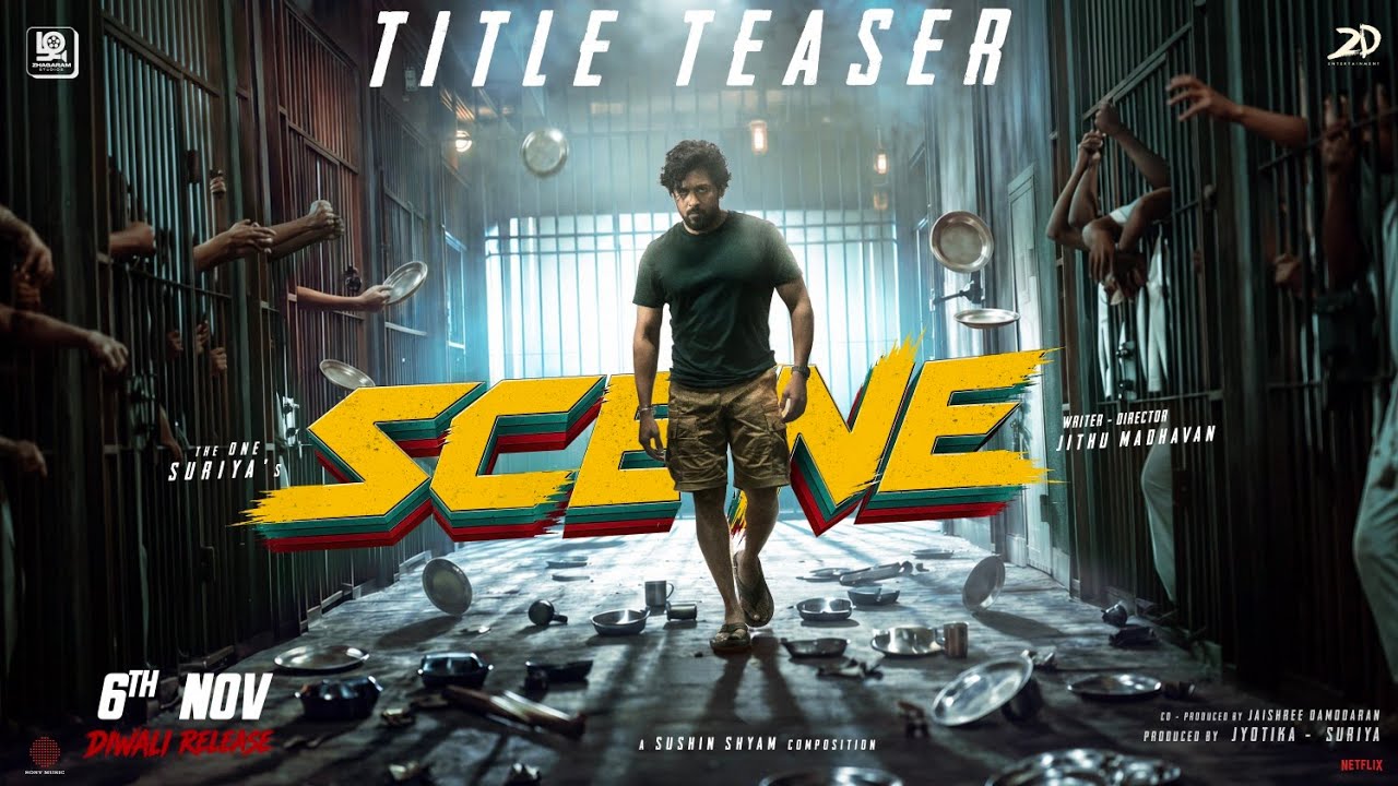 Scene Title Teaser