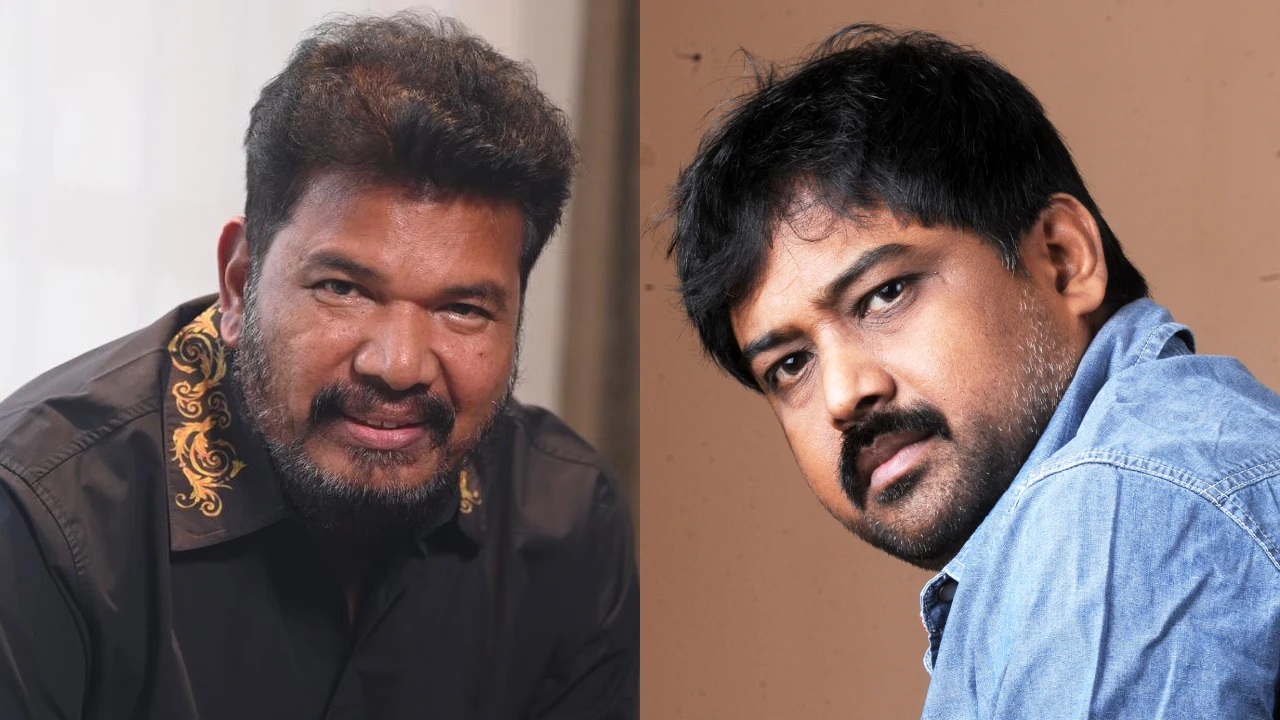 அந்த காரணத்துனால ஷங்கர் சார் கிட்ட உதவி இயக்குநரா சேரல – லிங்குசாமி!