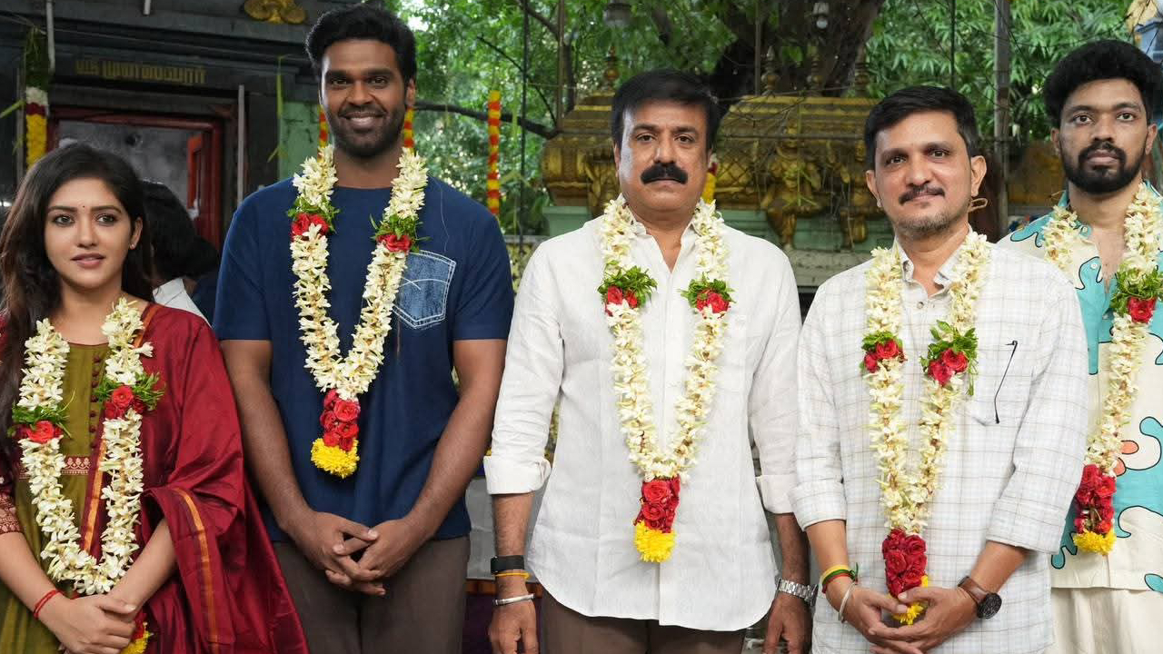 Shanmuga Pandian New Movie