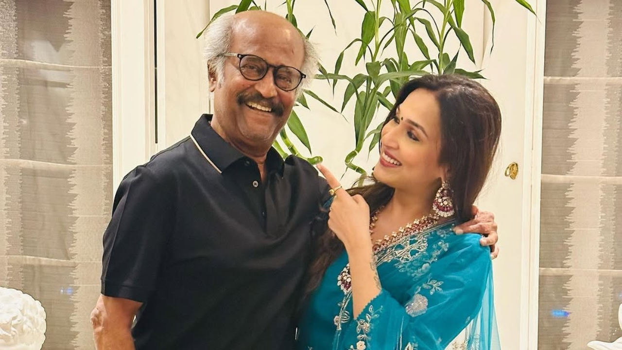 Soundarya Rajinikanth