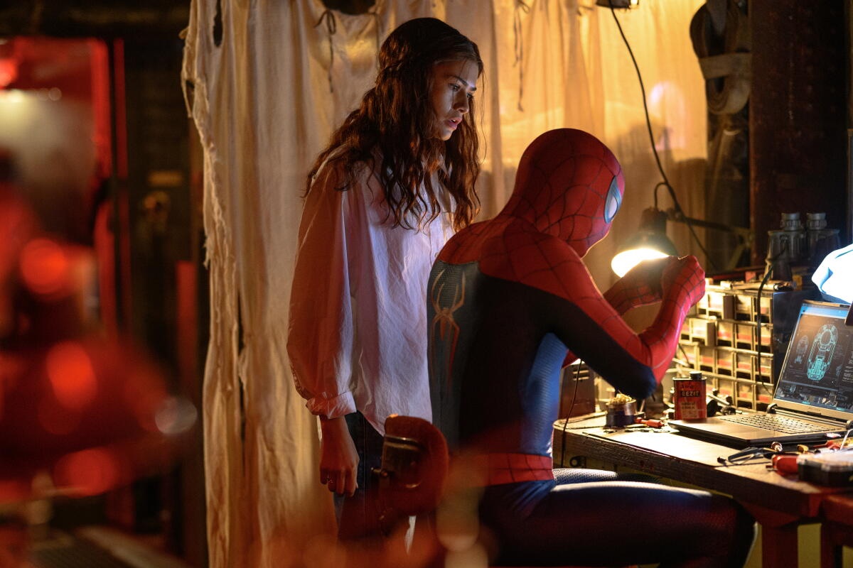Spider-Man Brand New Day