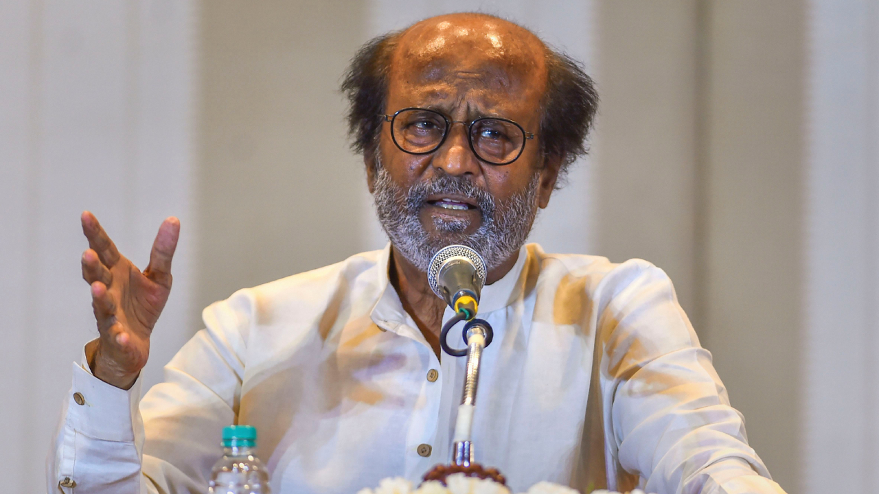 Super Star Rajinikanth