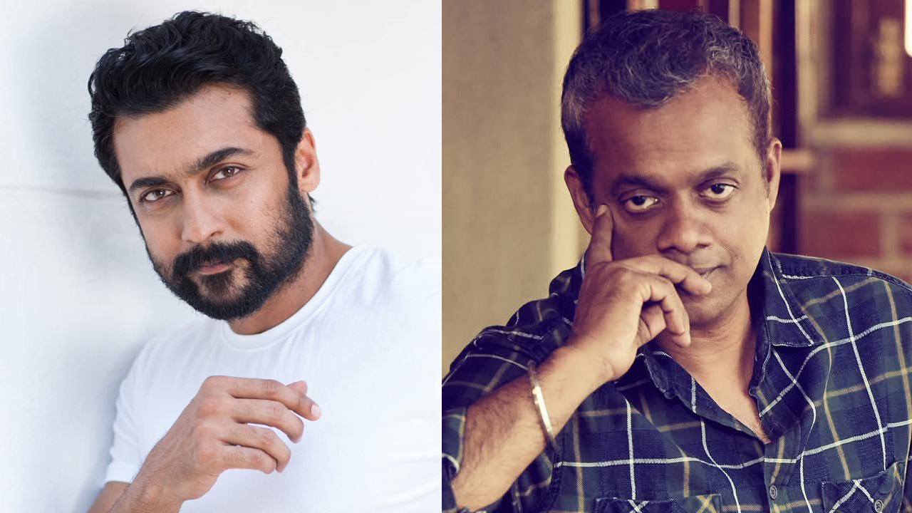 Suriya Gautham Menon