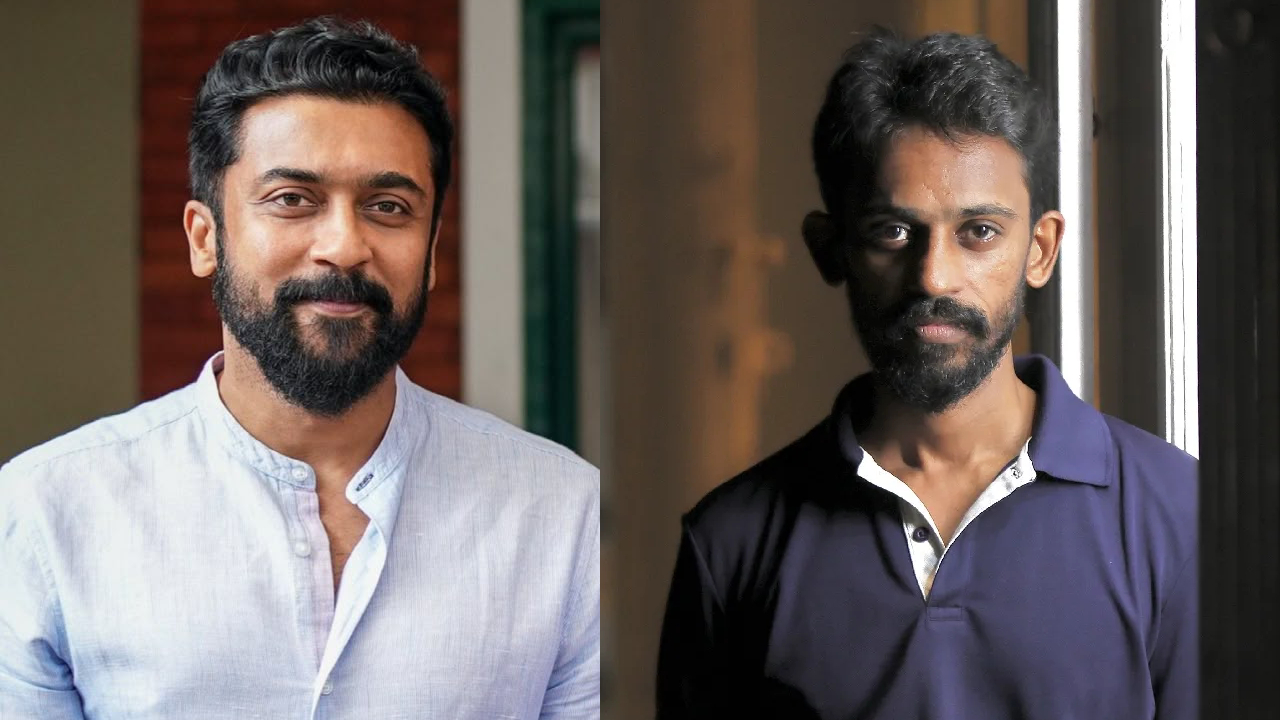 Suriya Mathimaran Pugazhendhi