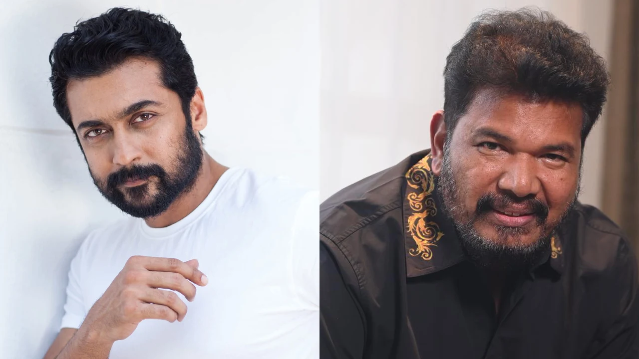 சூர்யா 50 படத்தை இயக்கப்போவது ஷங்கர் இல்லையாம்… இவர்தானாம்!