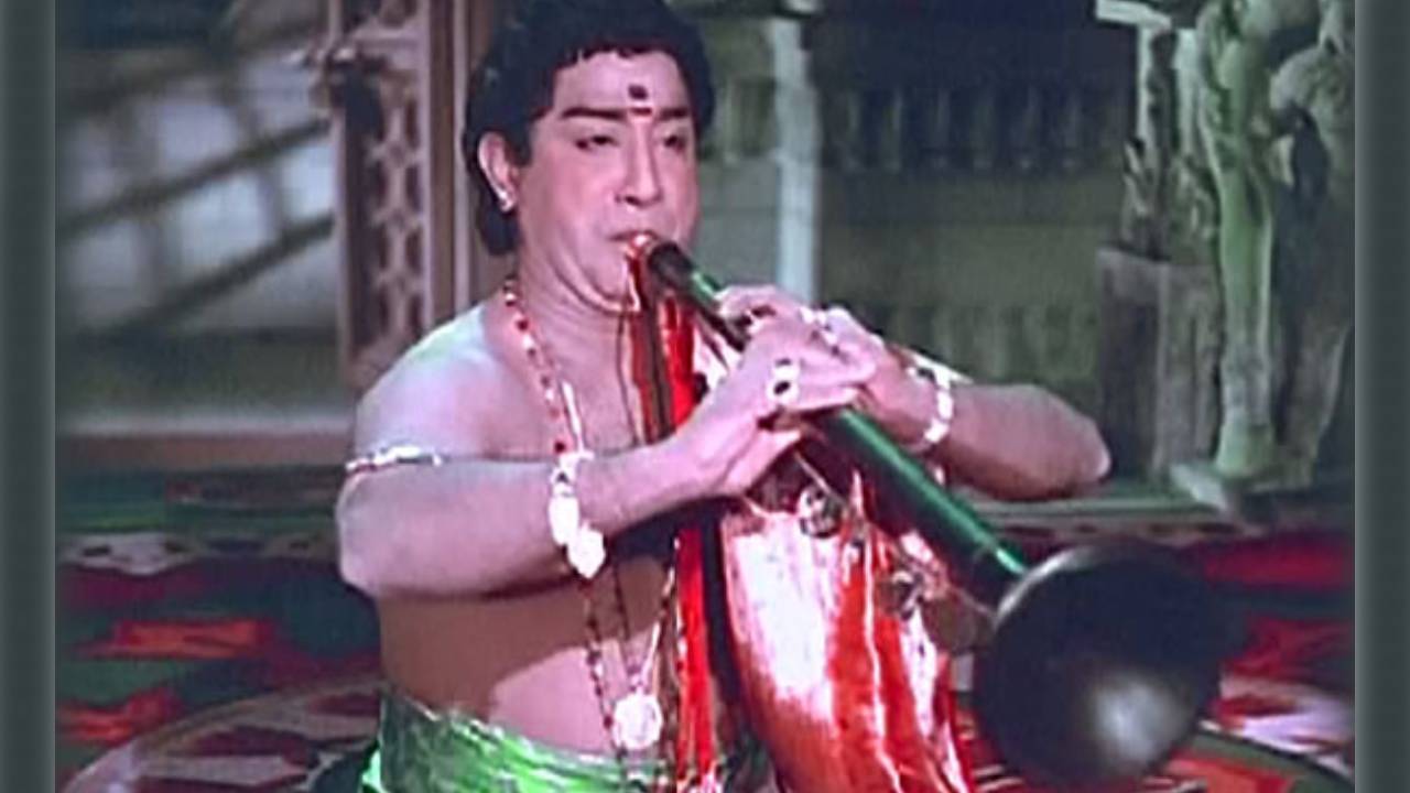 Thillana Mohanambal