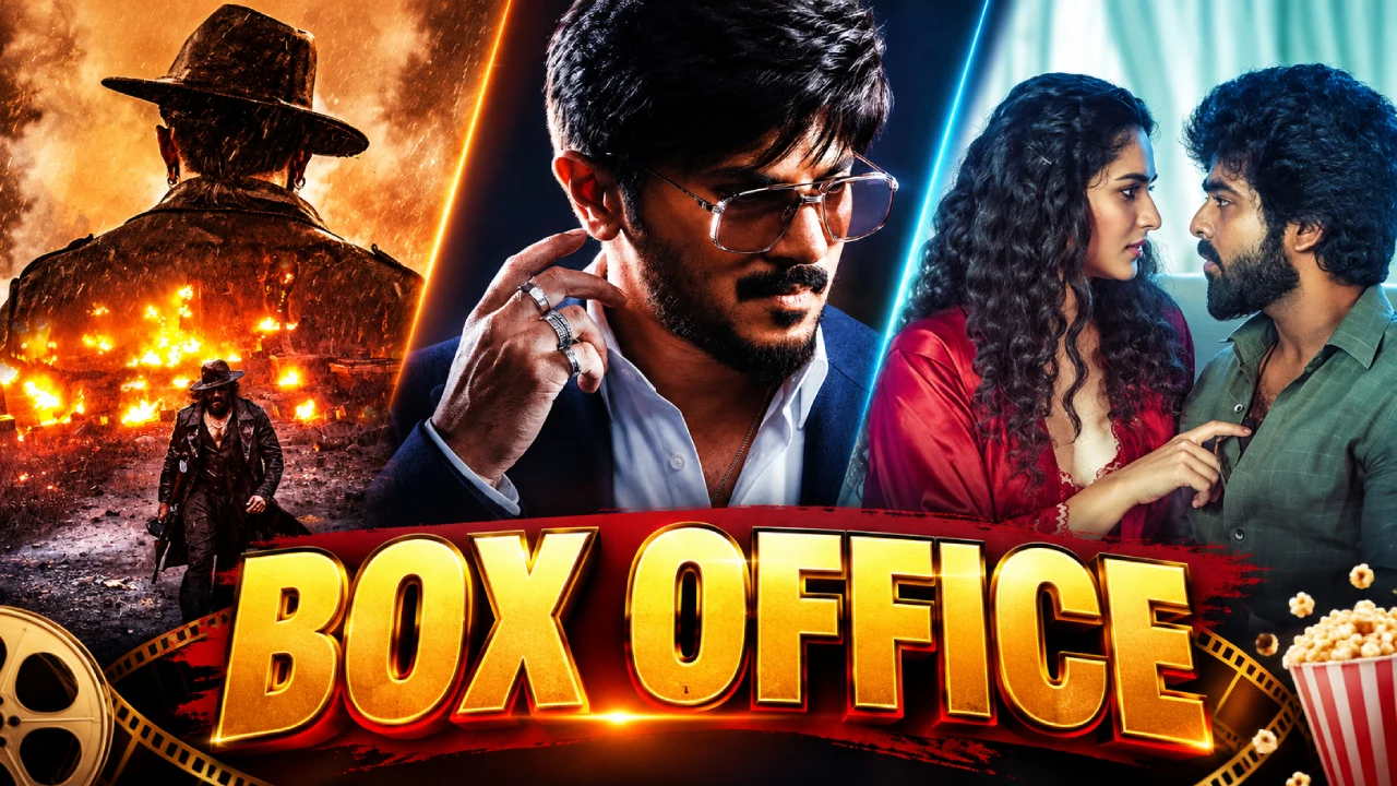 டாக்ஸிக், ஐ அம் கேம், இம்மார்ட்டல் படங்களின் வசூல் நிலவரம்!