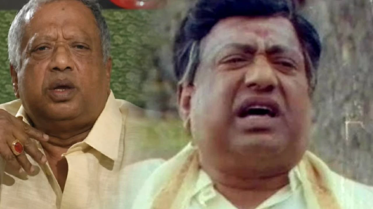 VK Ramasamy