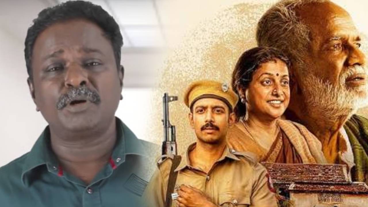 bluesattai maran, lenin pandiyan