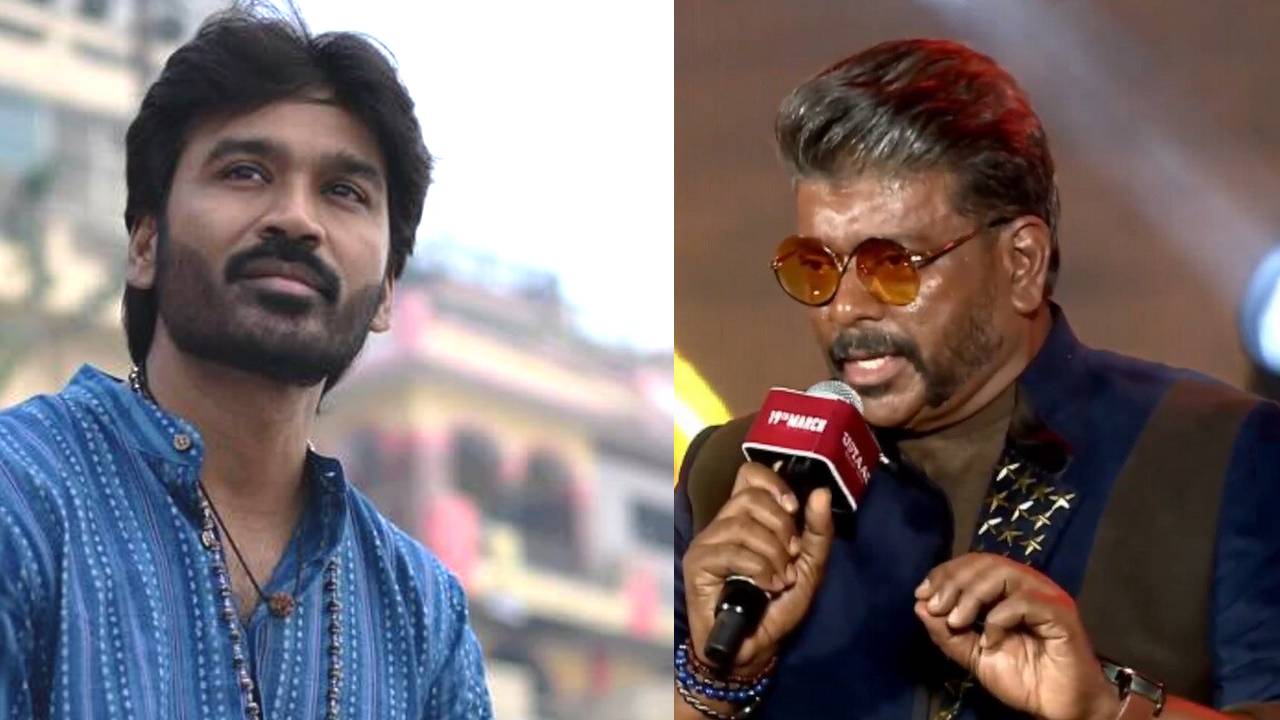 dhanush