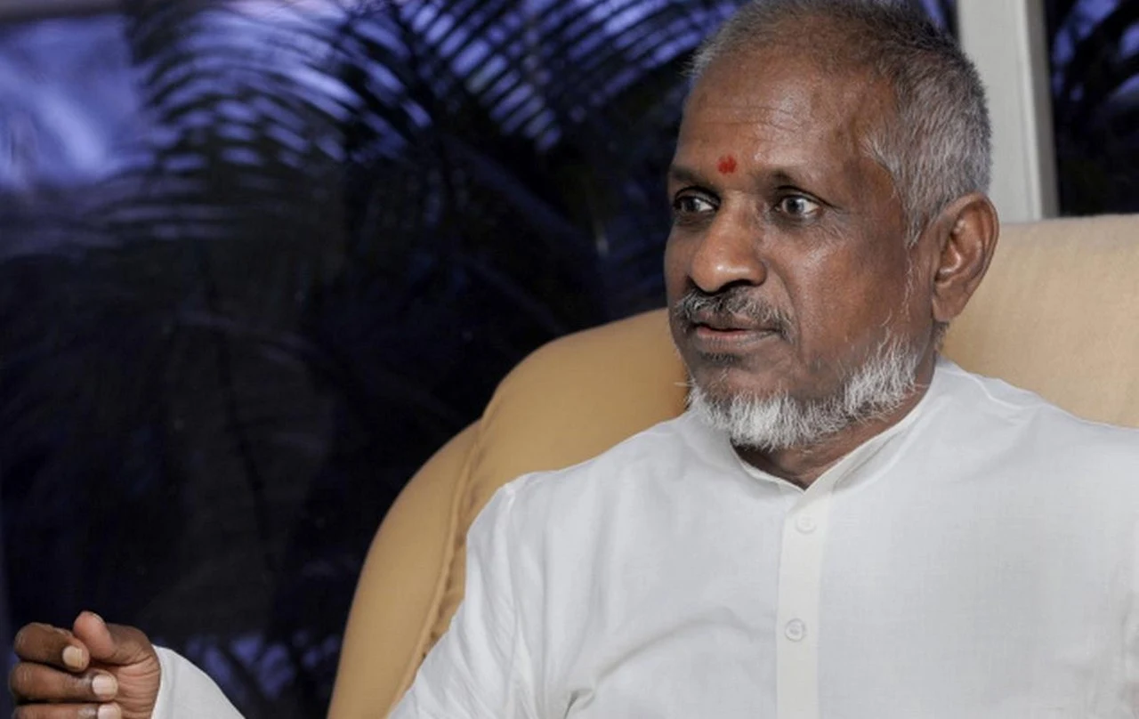 ilayaraja