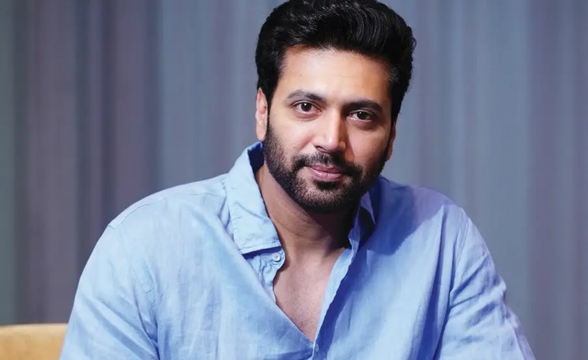 jayam ravi