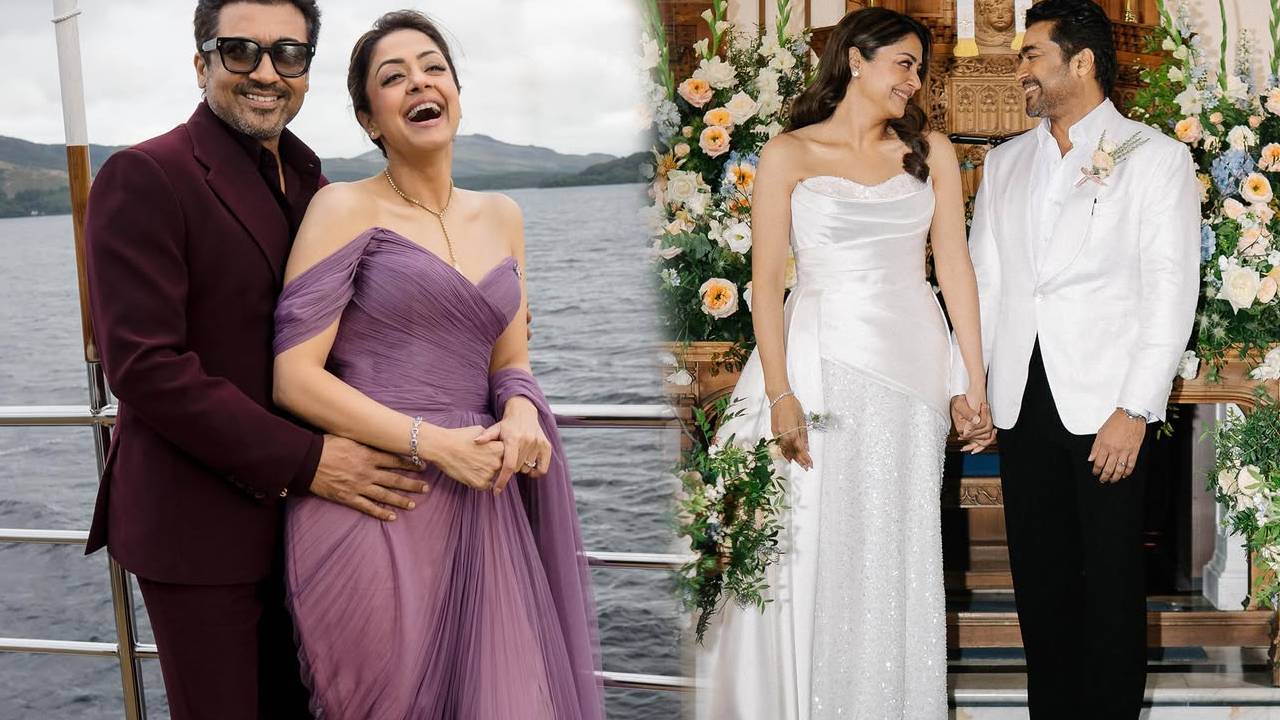 jyotika suriya