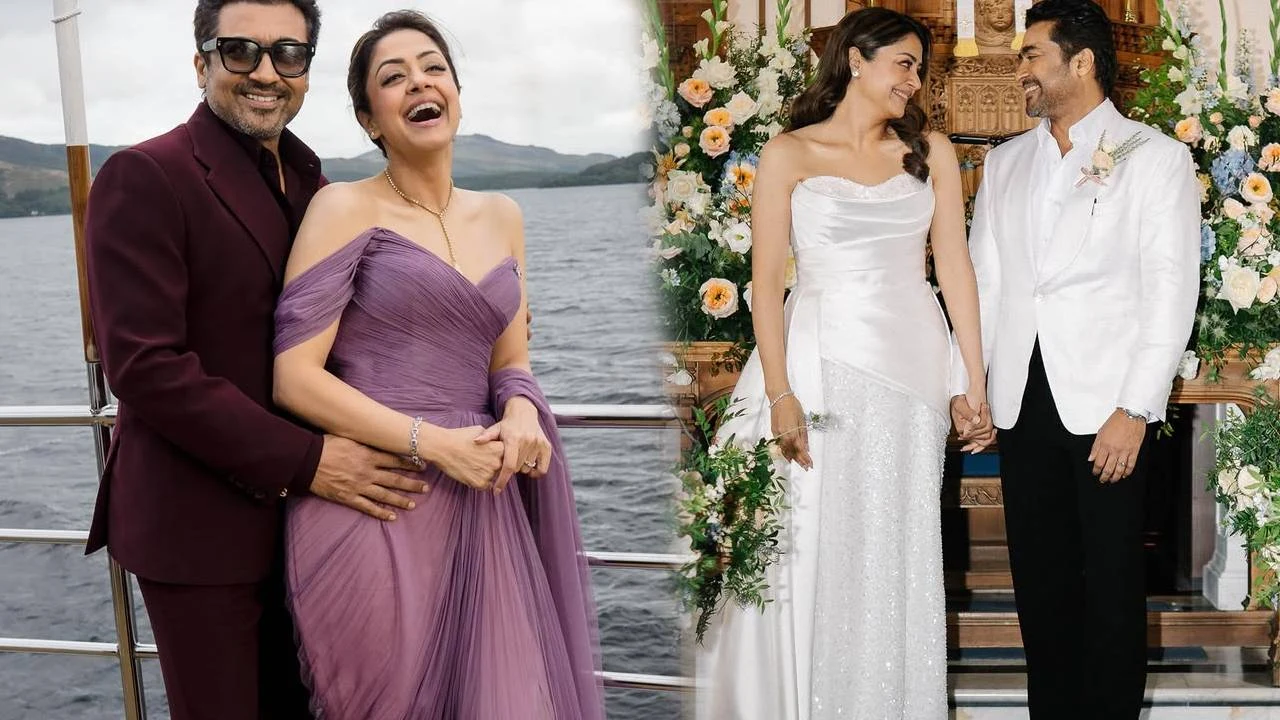 jyotika suriya