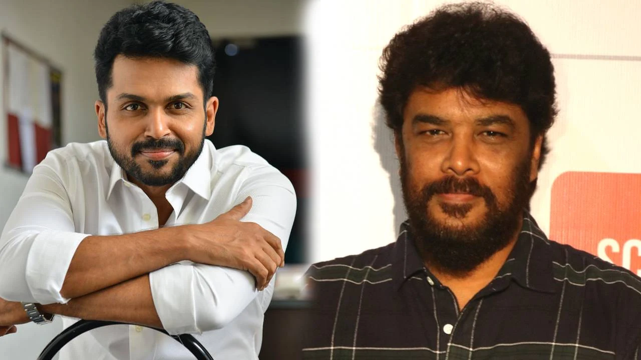 karthi