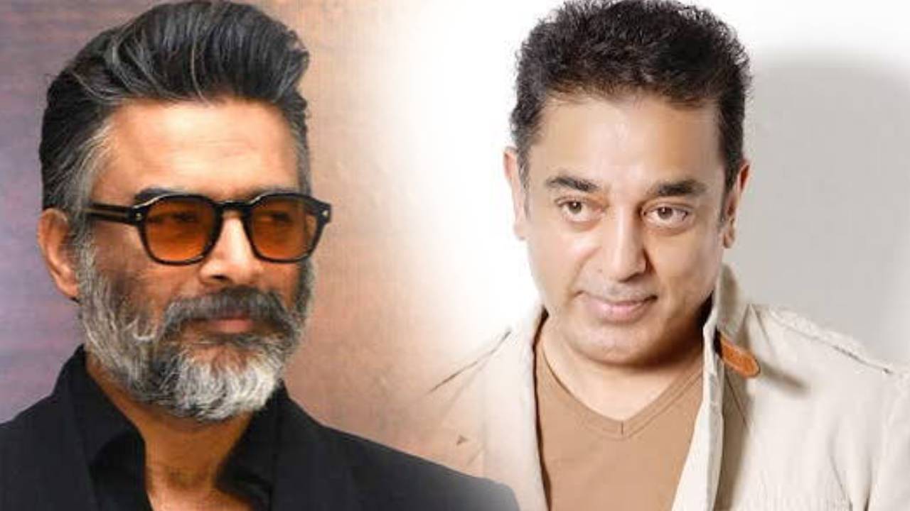 madhavan, kamal