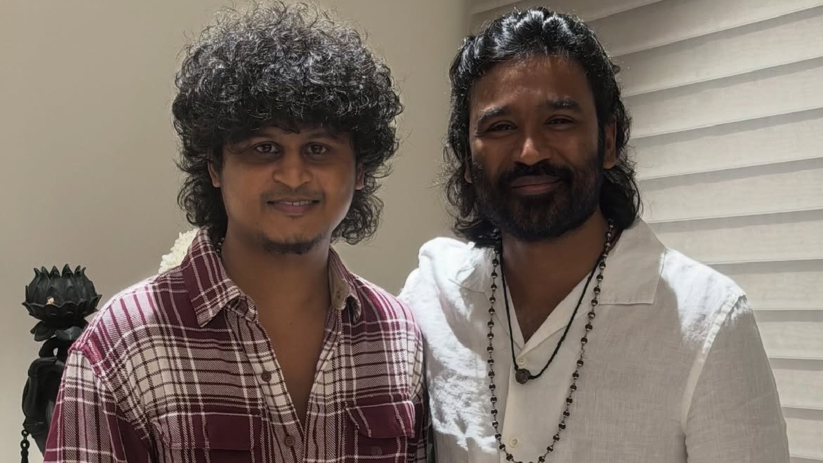 dhanush