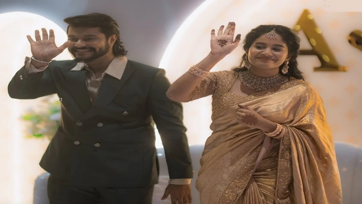 pragida marriage
