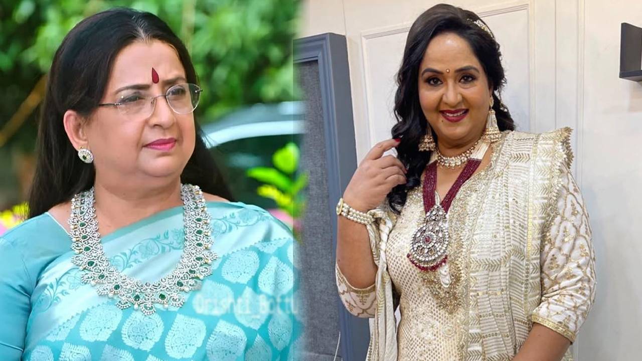 radha ambika