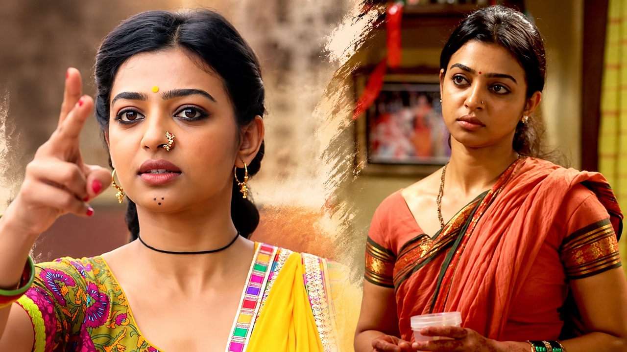 radhika apte