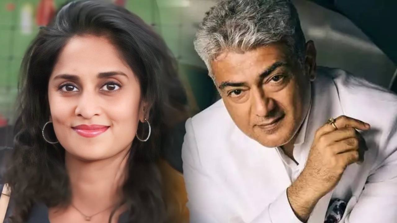shalini, ajith