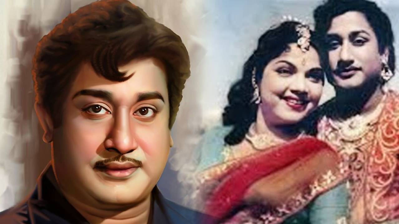 sivaji, banumathi
