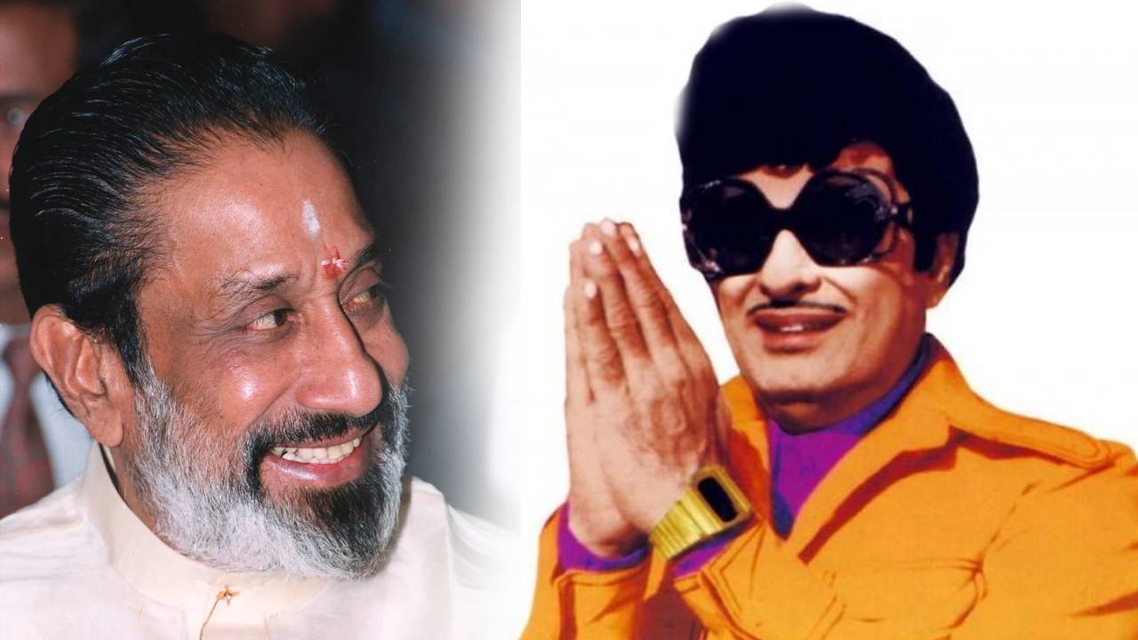 sivaji, mgr