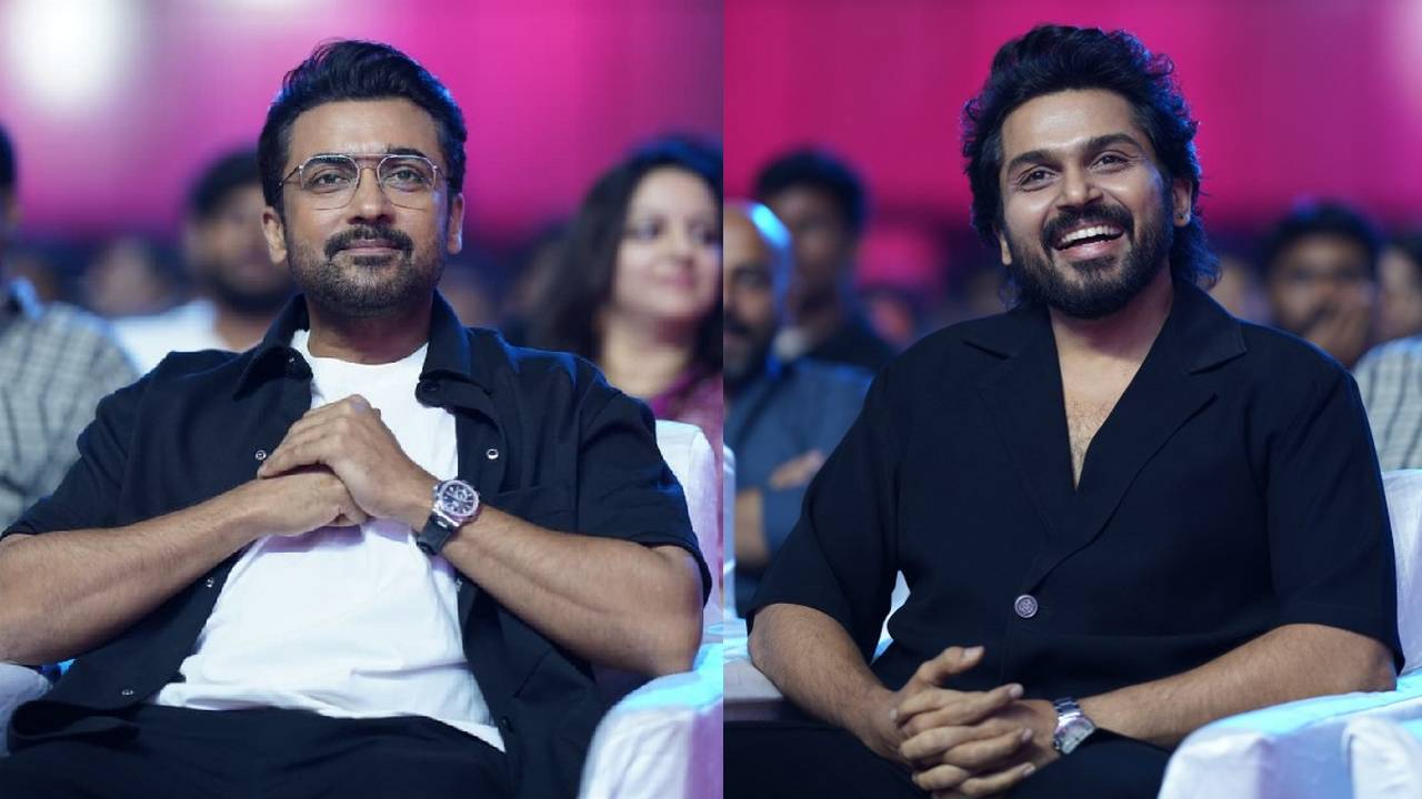 suriya karthi