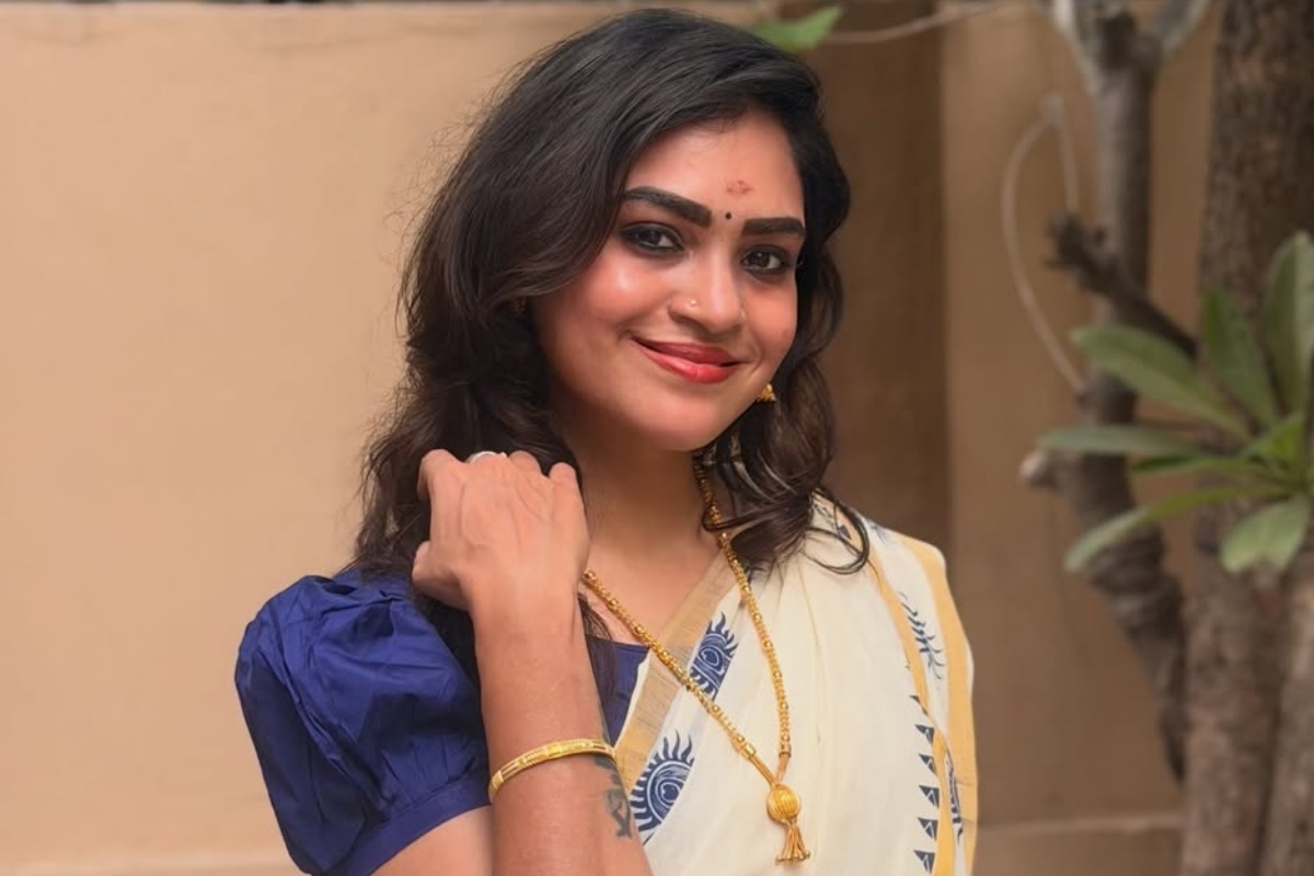 varshini venkat