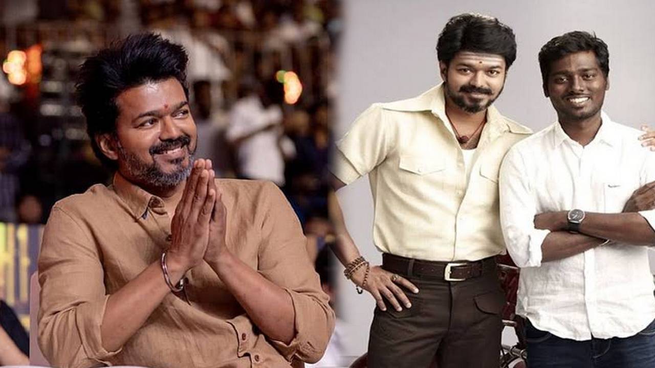 vijay atlee