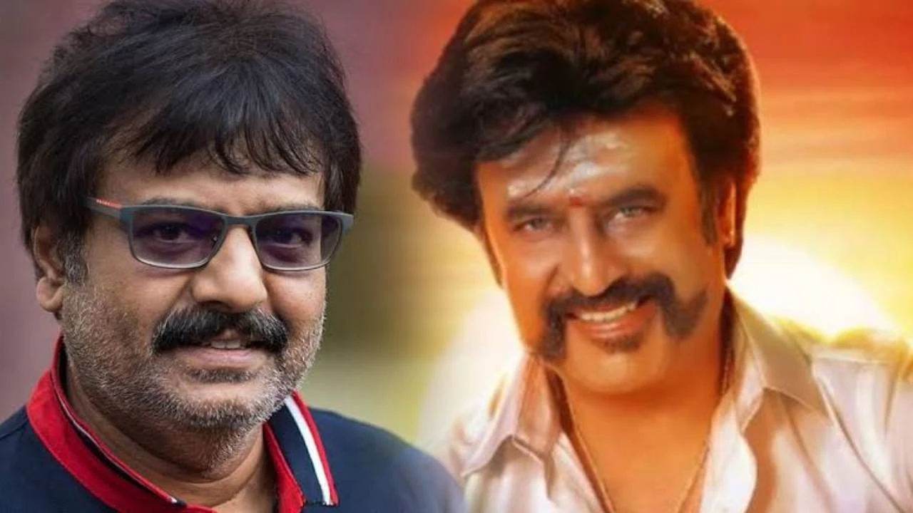 vivek, rajni