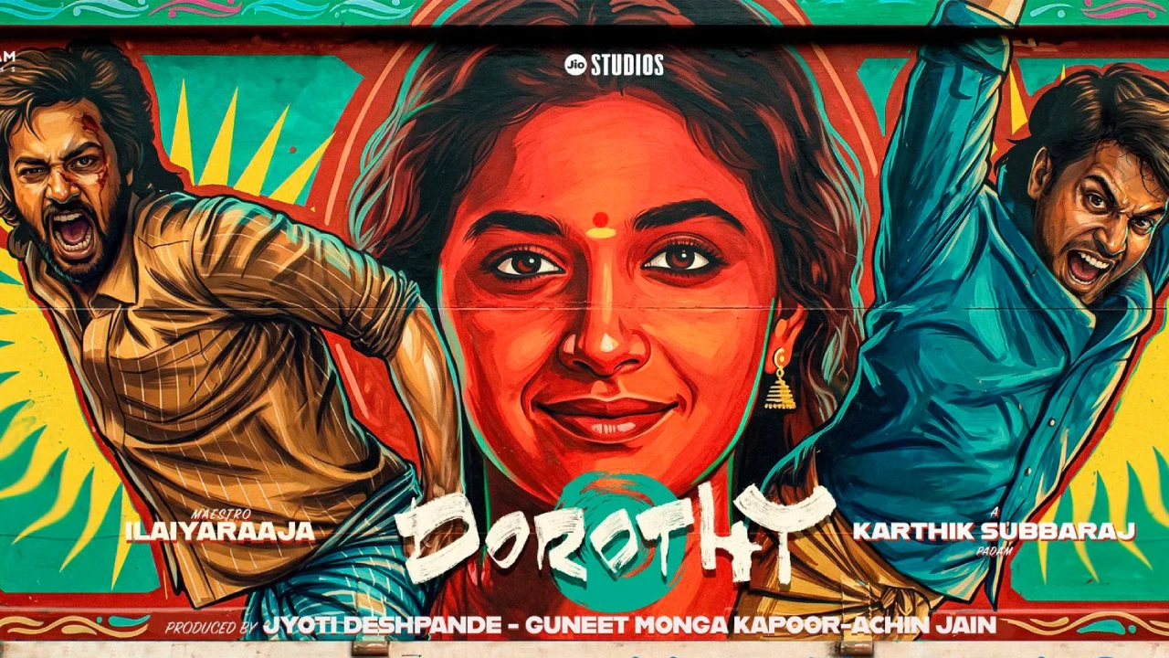 Dorothy படத்தின் OTT ரிலீஸ் தேதியை லாக் பண்ண Netflix!