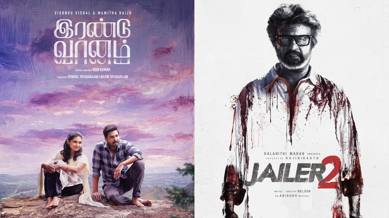 தள்ளிப்போகும் Irandu Vaanam ரிலீஸ்… இதுக்கு Jailer 2 தான் காரணமா?