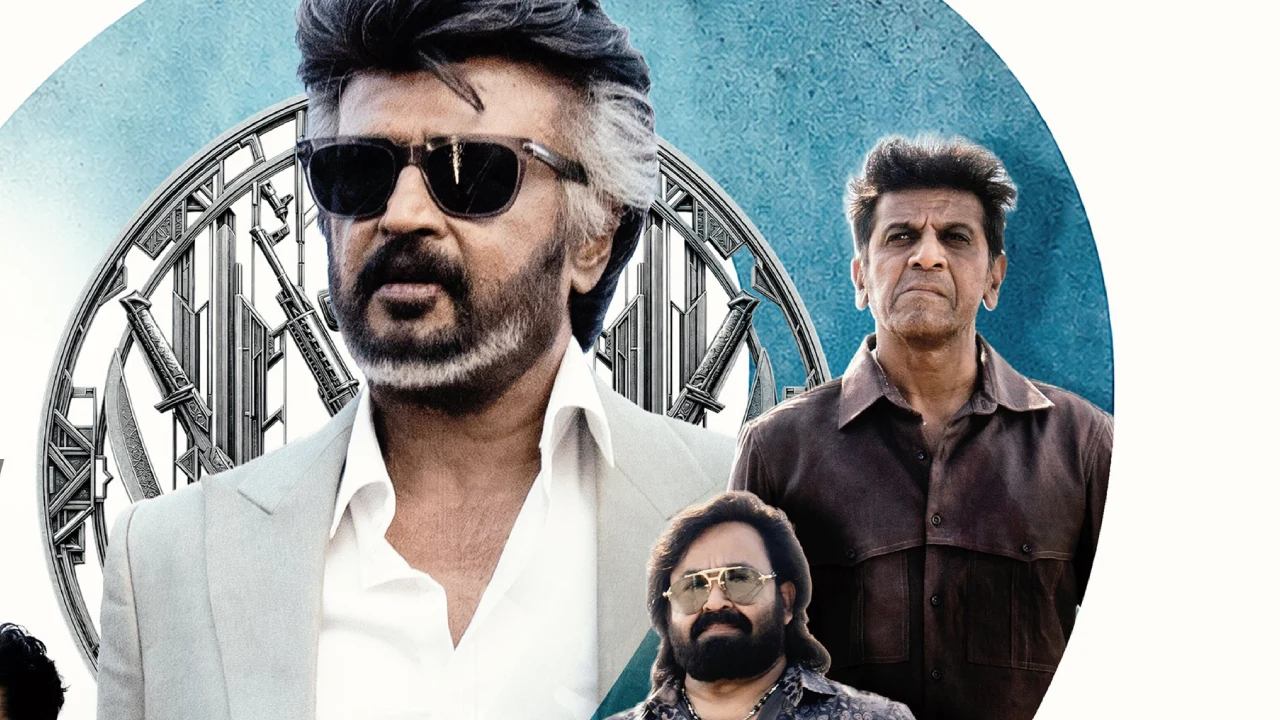 யூடியூபில் ரஜினியின் Jailer 2 ட்ரெய்லர் செய்த மாஸான சம்பவம்!