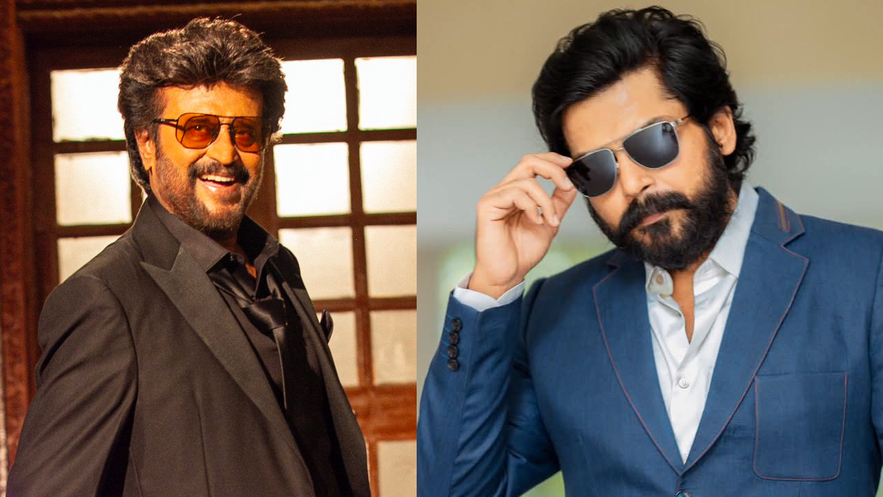 Rajinikanth-Karthi