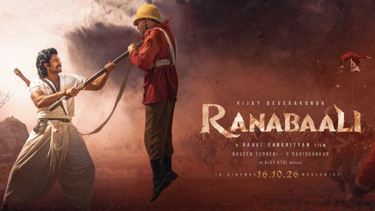 Ranabaaliக்கு ஹைப் பத்தல… தரமான ட்ரெய்லர் ரிலீஸுக்கு ப்ளான் போட்ட விஜய் தேவரகொண்டா!